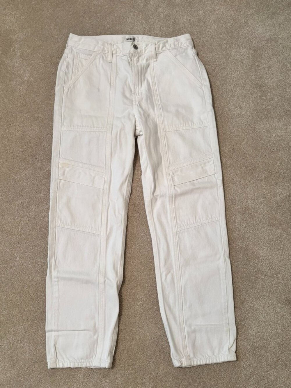 AGOLDE Cooper Carpenter Jeans - size 28